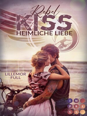 cover image of Rebel Kiss